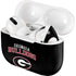 University of Georgia Bulldogs Apple AirPods Pro Skin